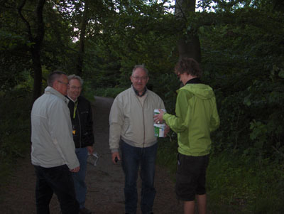 Geocashing 2009